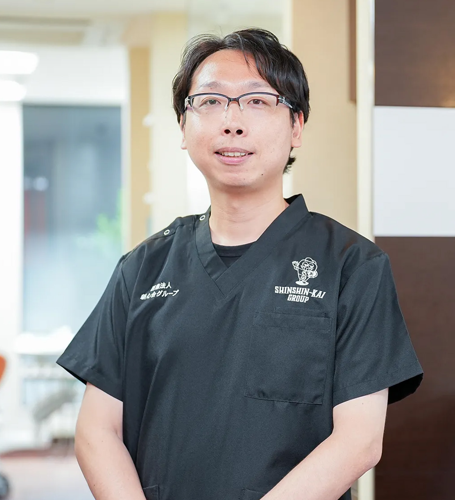 藤山 先生