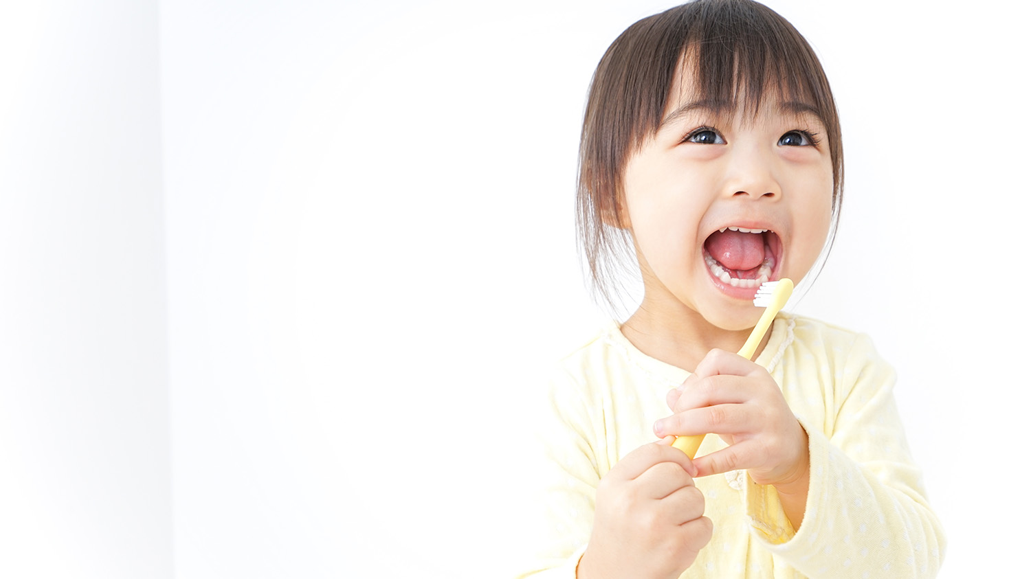 幼児期の歯科健診